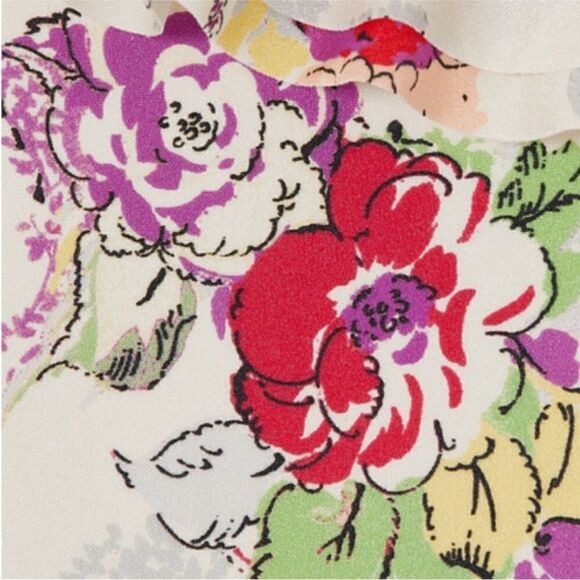 NWT ZIMMERMAN Girls Clover Frill One Piece Swimsuit - Picture 2 of 7